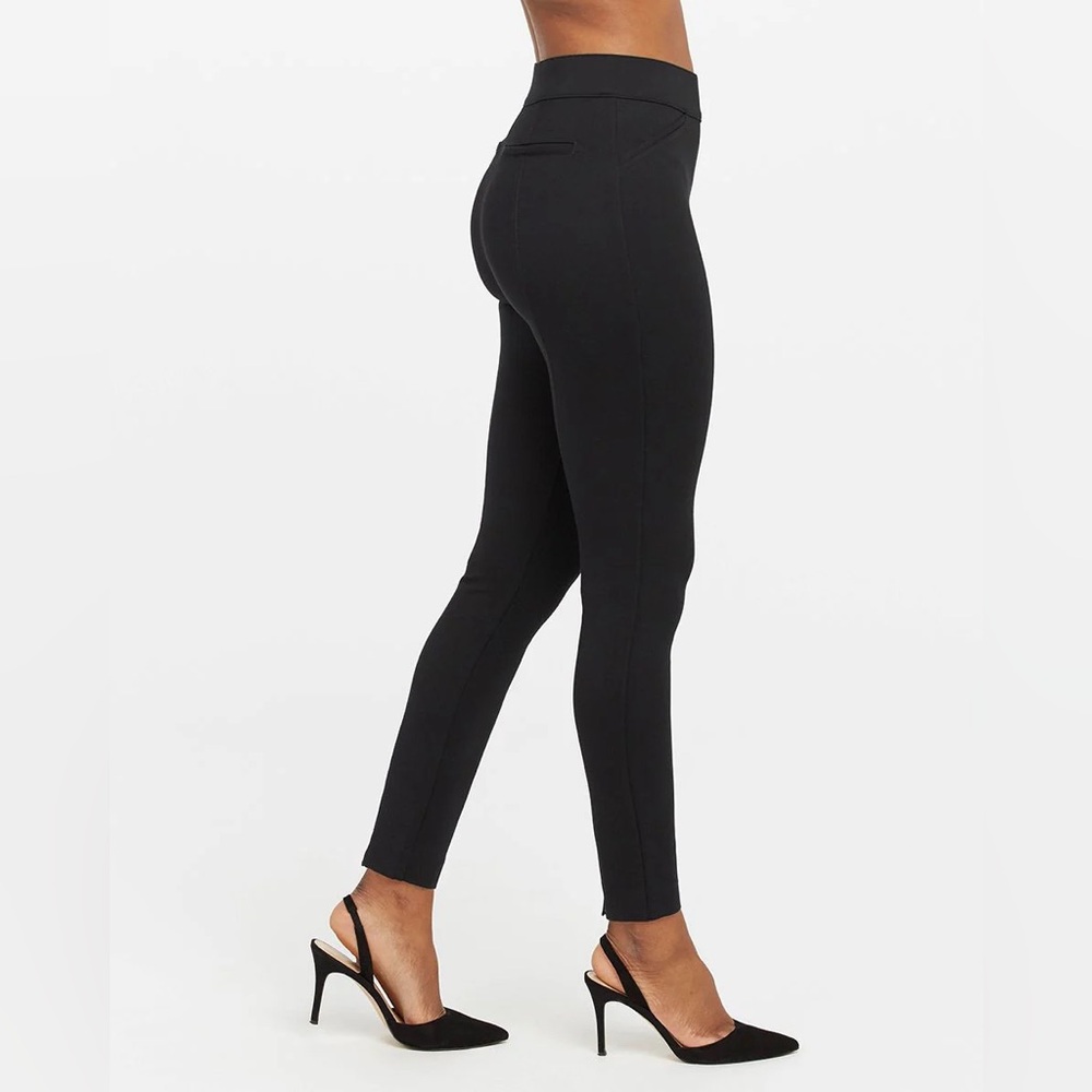 SPANX The Perfect Pant, Ankle Backseam Skinny XS